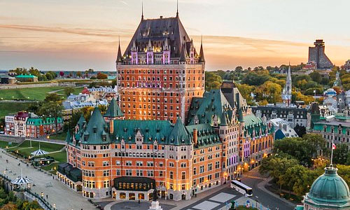 Quebec City Travel